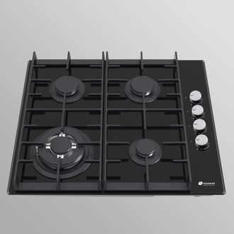 Įmontuojama dujinė kaitlentė Allenzi BOS601B