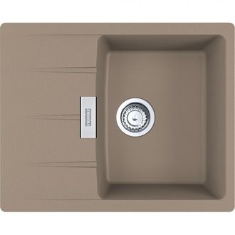 Akmens masės plautuvė Franke Centro CNG 611-62, Kašmyro