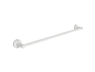 Rankšluosčių laikiklis 60 cm Ravak KN 311.10WHM, baltas matinis, X07P1316