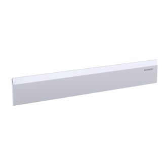 Sieninio dušo latako 2 dangtelis Geberit ShowerDrain chromas, 154335211