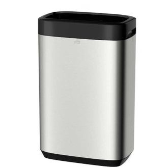 Šiukšlių dėžė Tork Image Design B1, nerūdijančio plieno, 50l,460011