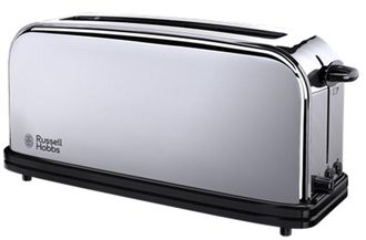 Skrudintuvas Russell Hobbs Victory Long Slot Polished 23510-56