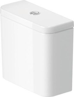 Bakelis pastatomam klozetui Duravit Durastyle, baltas, 0941100005