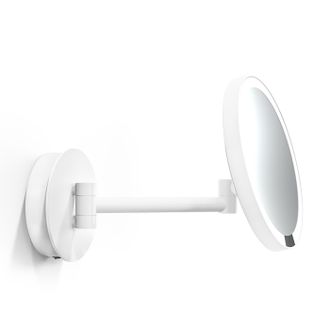Veidrodis Decor Walther LED JUST LOOK WD, baltas mat., 0122450