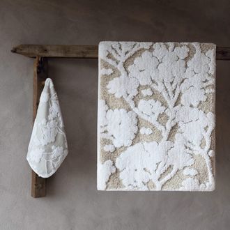 Vonios kilimėlis EDEN 60x100 white, 10021847/20003/60
