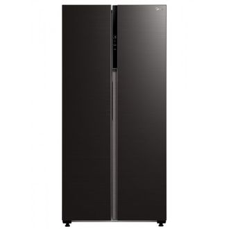 Šaldytuvas Side by side MIDEA MDRS619FIE28