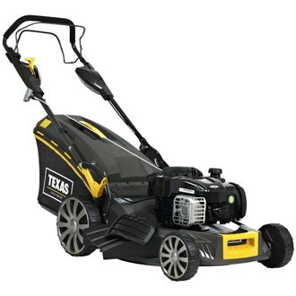 BENZININĖ SAVAEIGĖ VEJAPJOVĖ TEXAS PREMIUM 4880 TR/W, 4IN1, 1.9 KW