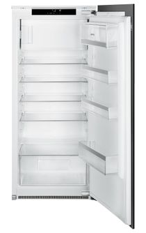 SMEG šaldytuvas S8C124DE