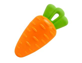 VADIGRAN TPR Popcorn Carrot kramtukas šuniui 20cm (plūduriuoja) (4), 15692