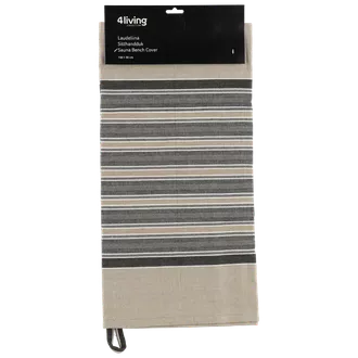 Pirties rankšluostis-paklotas 50x150cm 4Living