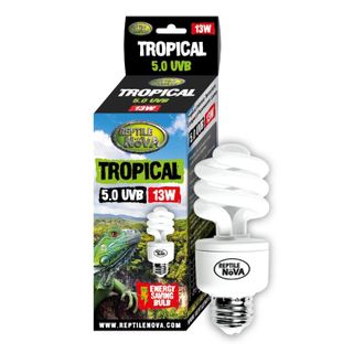 REP NOVA Tropical 5.0UVB 13W terariumų lempa
