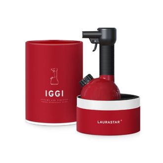 Rankinis garintuvas LAURASTAR IGGI, raudona