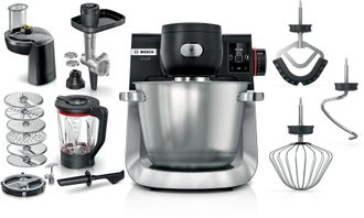 Virtuvinis kombainas Bosch MUMS6ZS3CC