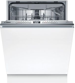 Įmontuojama indaplovė Bosch SMV4EVX11E
