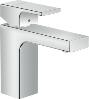 Maišytuvas praustuvui Hansgrohe Vernis Shape 100, chromas, 71561000
