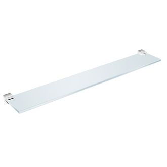 Stiklinė lentynėlė Jika Pure, 60 cm