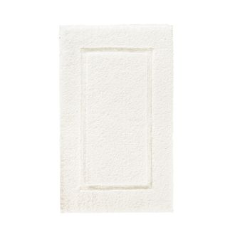 Vonios kilimėlis PRESTIGE, 60x100, sniego baltumo, 10020013/23954/60