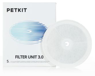 Fontano filtras PetKit G3, 5 vnt
