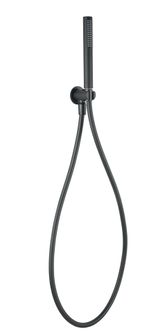 Dušo komplektas su laikikliu ir sienine jungtimi Fiore