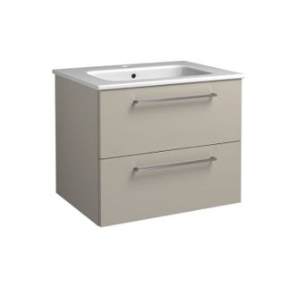Apatinė spintelė su praustuvu Raguvos Baldai JOY, 61 cm, 12113313