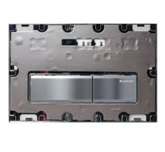 WC nuleidimo klavišai Geberit Sigma50 pagal kliento pageidavimą (tuščias)