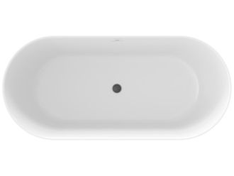 Vonia Ravak Freedom O Tec, balta, CD81000000