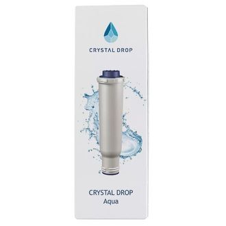 CRYSTAL DROP Aqua filtras kavos aparatams