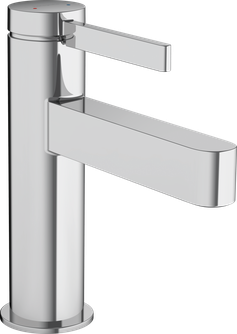 Maišytuvas praustuvui Hansgrohe Finoris 100, chromas, 76010000