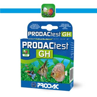 PRODACTEST GH bendram kietumui, TGH