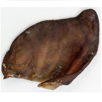 ALPHA SPIRIT PORK EAR XL kiaulių ausys 30vnt, ALPHD1202200240