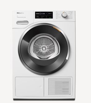 Džiovyklė Miele TWL680WP Steam amp9kg, 9 kg
