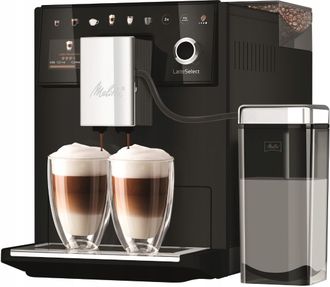 Kavos aparatas Melitta LatteSelect F63/0-212