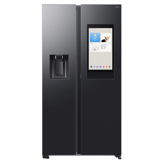 Šaldytuvas SAMSUNG RS90F66BEFEO