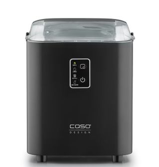 Ledukų gaminimo aparatas Caso IceChef Compact, 03401, matinė juoda