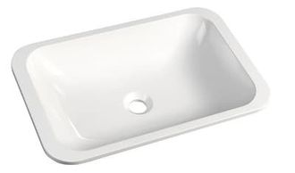 Praustuvas JAPURA 55x36 cm mont iš ap., 50135
