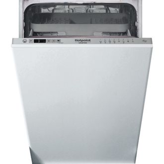 Įmontuojama indaplovė Hotpoint Ariston HSIC 3T127 C