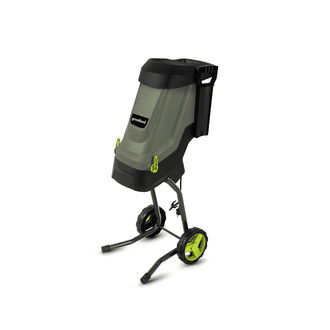 Elektrinis šakų smulkintuvas Greatland, 2600 W, 45 mm