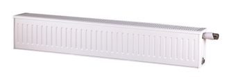 Plieninis radiatorius Galant UNI 22UNI-2-0600, universalus prijungimas