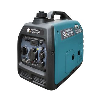 Inverterinis generatorius Könner & Söhnen KS 3100i S