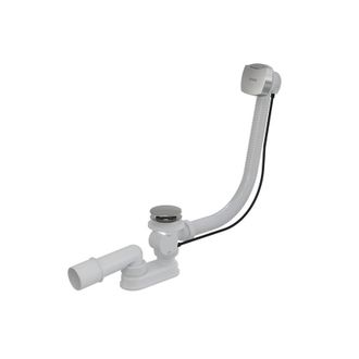 Sifonas voniai II, valdomas troseliu, chromas X01507