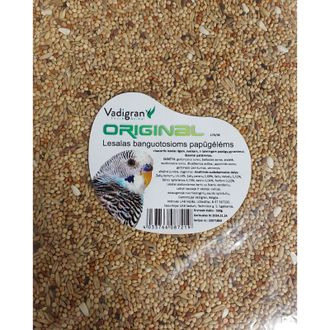 VADIGRAN ORIGINAL banguotoms papūgėlėms 0.5kg, 173/05