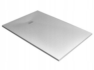 Dušo padėklas KYNTOS F 130x90 baltas 1300x900x30, HKF1309004