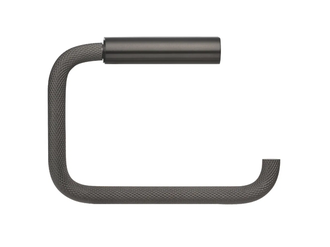 Tualetinio popieriaus laikiklis Blomus Modo ROF, metalinis juodas, 67509