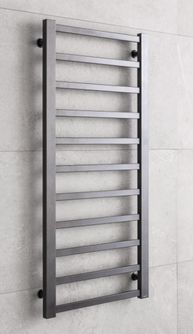 Rankšluosčių džiovintuvas PMH Galeon G2A 60x79,2 cm, antracitas