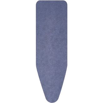 Lyginimo lentos užvalkalas Brabantia C, denim blue 124x45 cm