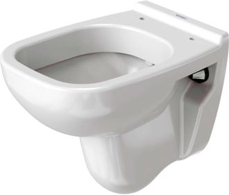 WC puodas pakabinamas D-CODE be dangčio, 22090900002