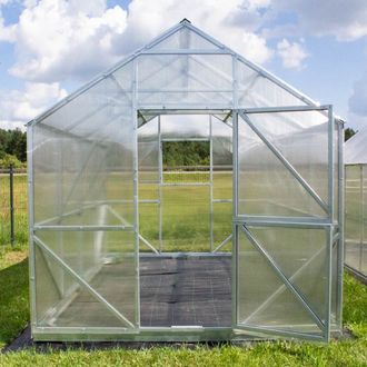 Šiltnamis Victoria 3x4m. 6 mm