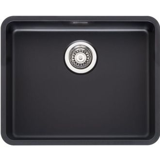 Plautuvė OHIO 50x40 OKG, juoda (Jet Black) R32718 (B09H3LJB06GDS)