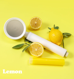 Aromica kvapo filtras, citrina