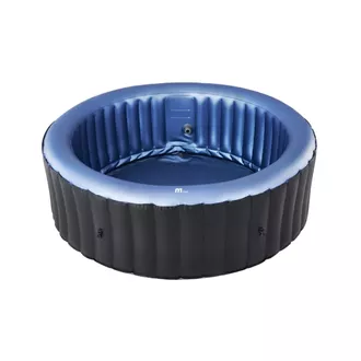 Šildomas pripučiamas baseinas MSpa BERGEN 6